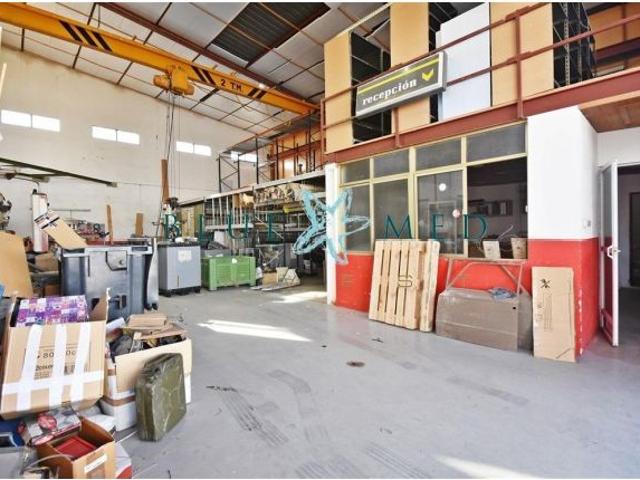 Nave en venta en Bajo Guadalentín, Murcia