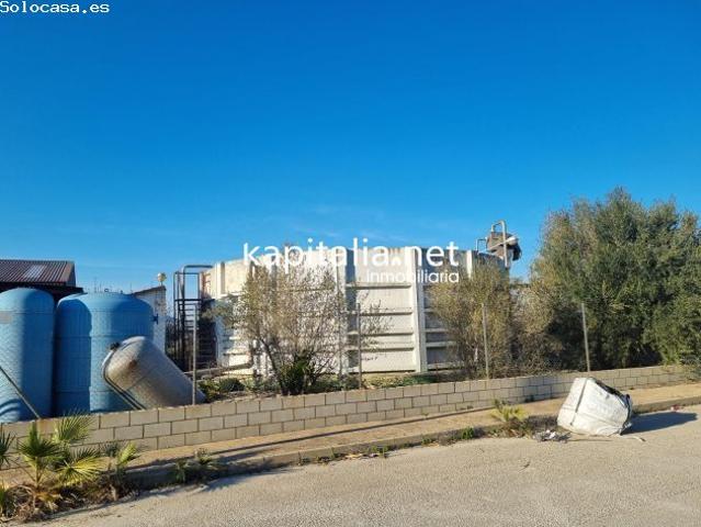 Nave en venta en la Vall d'Albaida, Valencia