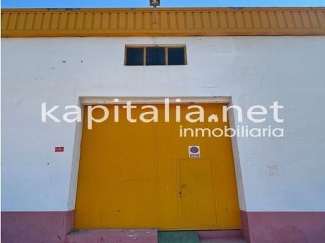 Nave en venta en la Vall d'Albaida, Valencia