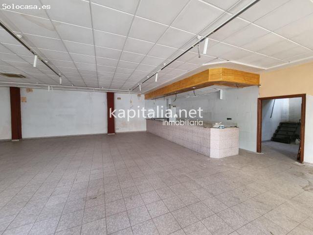 Nave en venta en la Vall d'Albaida, Valencia