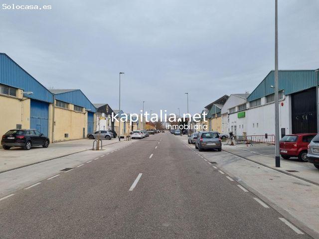 Nave en venta en la Vall d'Albaida, Valencia