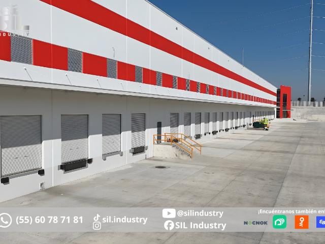 Nave Industrial en renta en Jilotepec, Estado de México