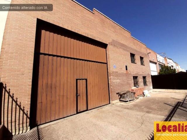 Nave en venta en Santiago, Palencia