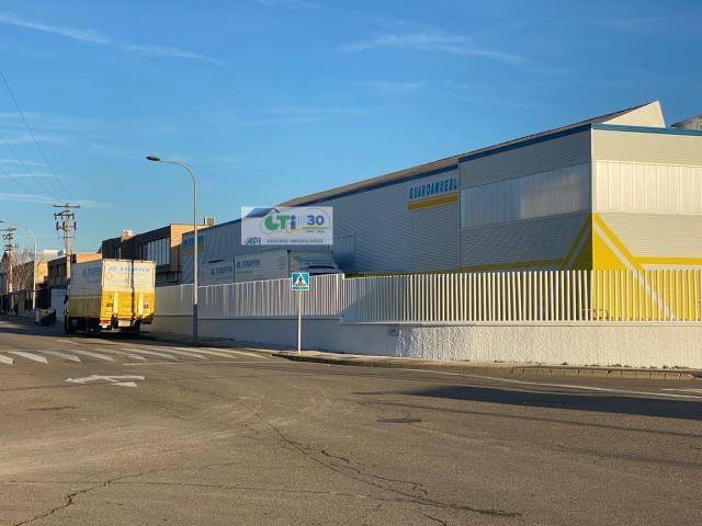 Local Comercial en venta en Distrito Rural, Zaragoza