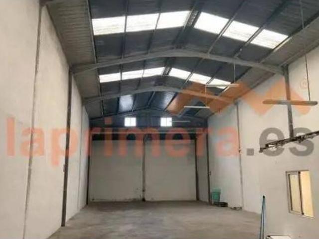 Nave en alquiler en Polígon Industrial Cementeri Vell, Aldaia