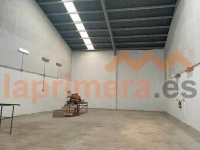 Nave en alquiler en Aldaia, València / Valencia