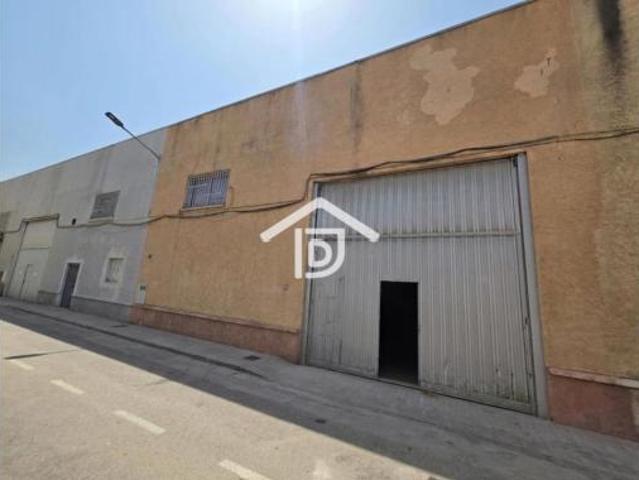Nave en alquiler en Polígon Industrial El Pou, Aldaia