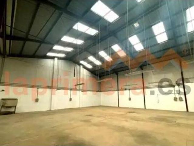 Nave en alquiler en Polígon Industrial El Pou, Aldaia