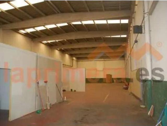 Nave en alquiler en Polígon Industrial Els Mollons, Aldaia