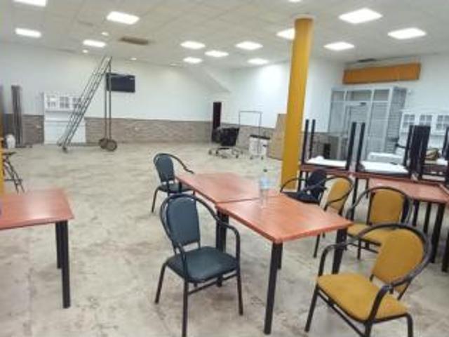 Nave en alquiler en Polígon Industrial La Lloma, Aldaia