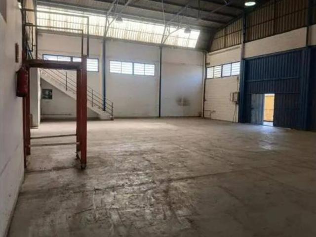 Nave en alquiler en Polígon Industrial El Pla de la Vall-llonga, Alacant / Alicante