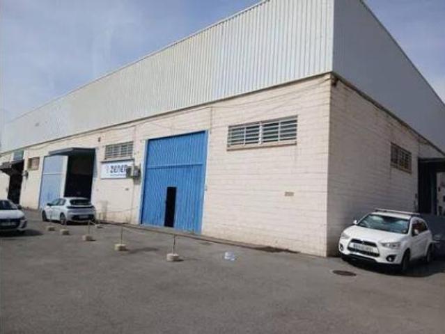 Nave en alquiler en Polígon Industrial El Pla de la Vall-llonga, Alacant / Alicante