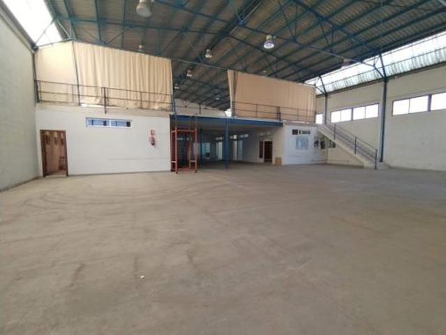 Nave en alquiler en Polígon Industrial El Pla de la Vall-llonga, Alacant / Alicante