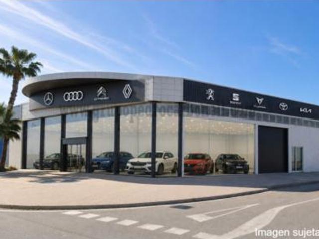 Nave en alquiler en Polígono Industrial Las Maromas, Almoradí