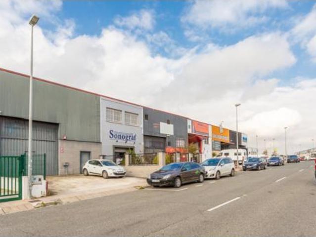 Nave en alquiler en Polígono industrial de Mutilva / Mutiloako industrialdea, Aranguren
