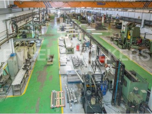 Nave en alquiler en Polígon industrial Santiga-Provasa, Barberà del Vallès