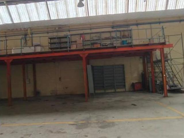 Nave en alquiler en Oronsospe, Berrioplano / Berriobeiti