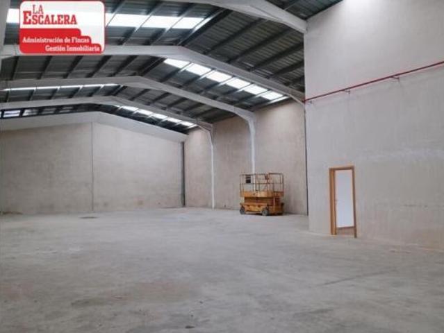 Nave en alquiler en Castalla, Alacant / Alicante