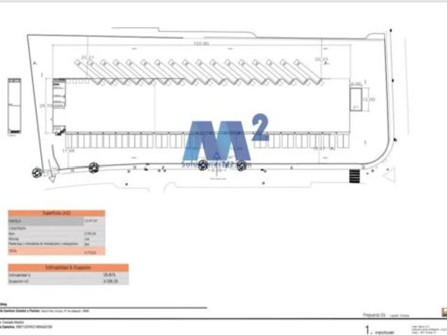 Nave en alquiler en Coslada, Comunidad de Madrid