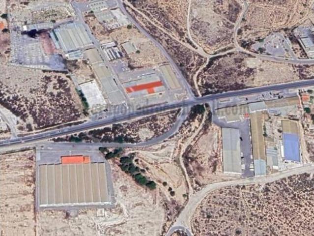 Nave en alquiler en Polígono Industrial Catxapets, Crevillent