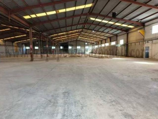 Nave en alquiler en Polígono Industrial Catxapets, Crevillent