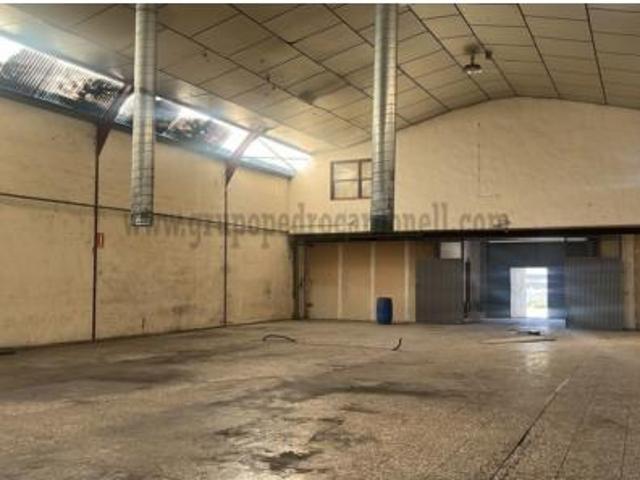 Nave en alquiler en Crevillent, Alacant / Alicante