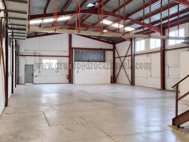 Nave en alquiler en Polígon Industrial Faima, Crevillent