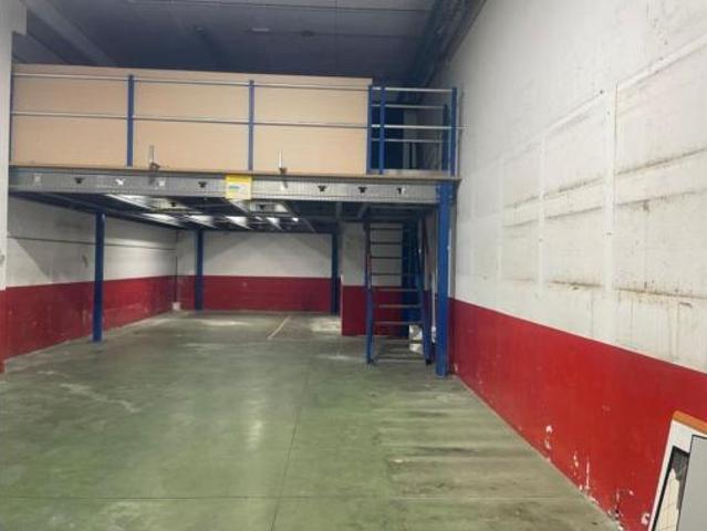 Nave en alquiler en Poligono Industrial Sondikalde, Sondika