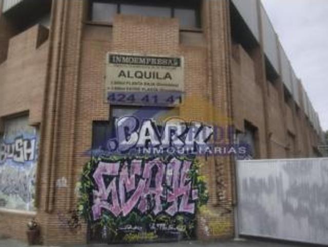 Nave en alquiler en Astrabudua, Erandio