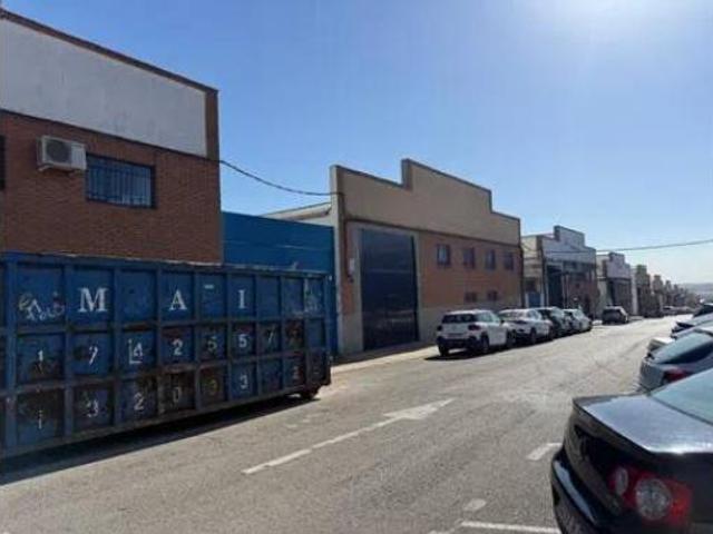 Nave en alquiler en Polígono Industrial Cobo Calleja, Fuenlabrada