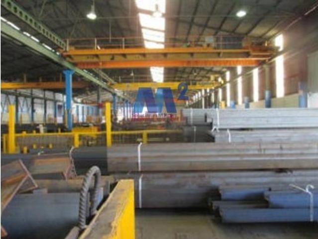 Nave en alquiler en Polígono Industrial 