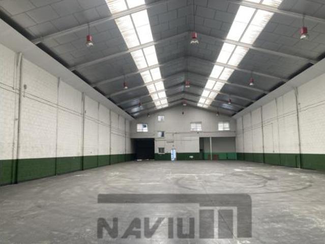 Nave en alquiler en Polígono Industrial 