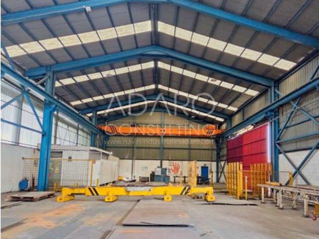 Nave en alquiler en Polígono Industrial 