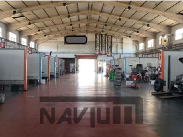 Nave en alquiler en Getafe Norte, Getafe