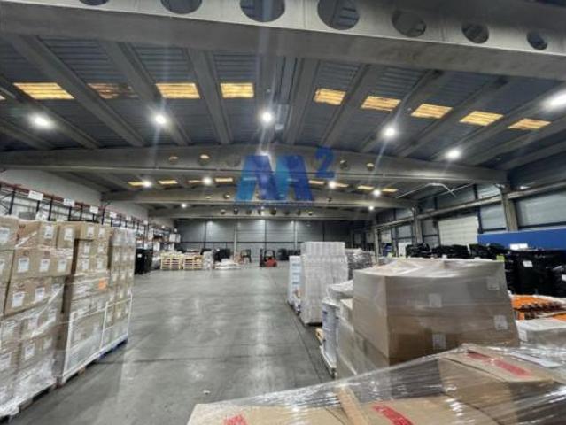Nave en alquiler en Centro Logístico de Abastecimiento, Getafe