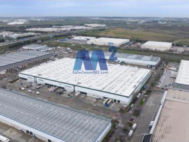 Nave en alquiler en Centro Logístico de Abastecimiento, Getafe