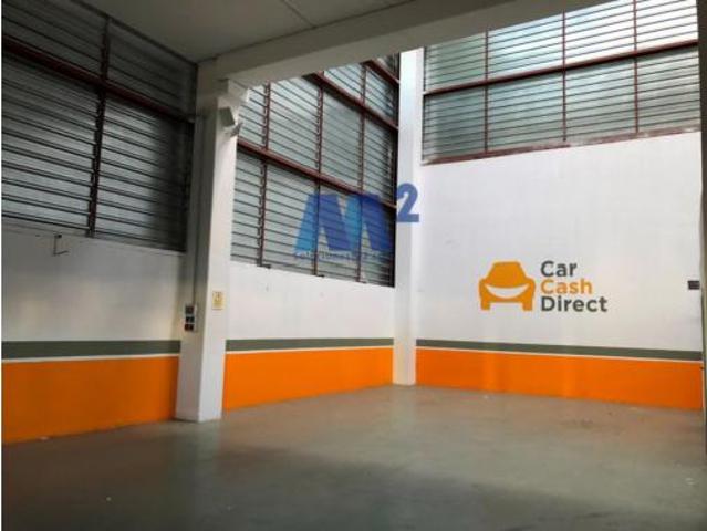 Nave en alquiler en Cerro de los Ángeles, Getafe