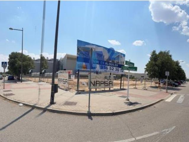 Nave en alquiler en Parque Empresarial La Carpetania, Getafe