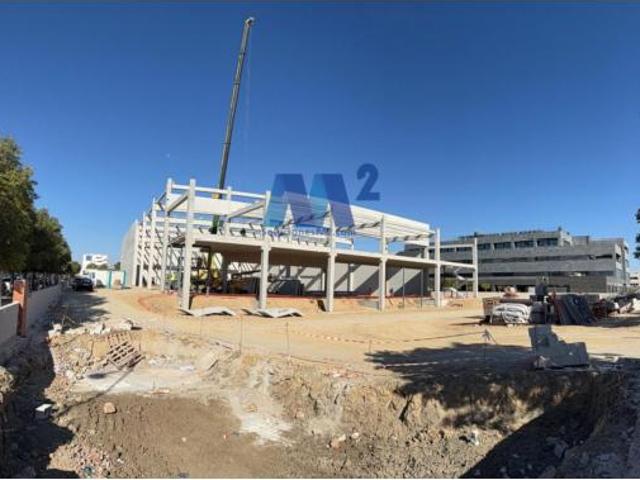 Nave en alquiler en Parque Empresarial La Carpetania, Getafe