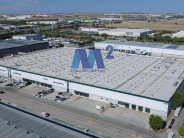 Nave en alquiler en Centro Logístico de Abastecimiento, Getafe