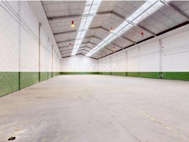 Nave en alquiler en Polígono Industrial 