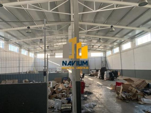 Nave en alquiler en Parque Empresarial La Carpetania, Getafe