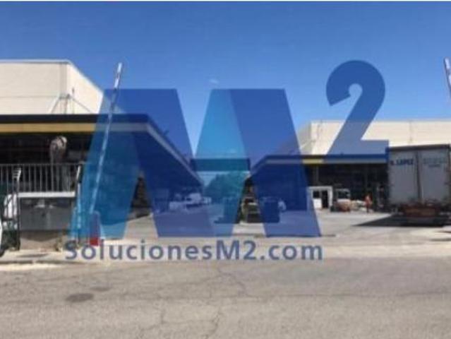 Nave en alquiler en Polígono Industrial San Marcos, Getafe