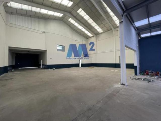 Nave en alquiler en Polígono Industrial San Marcos, Getafe
