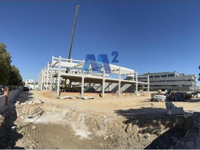 Nave en alquiler en Parque Empresarial La Carpetania, Getafe