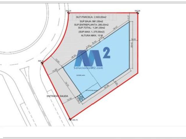 Nave en alquiler en Polígono industrial Los Gavilanes, Getafe