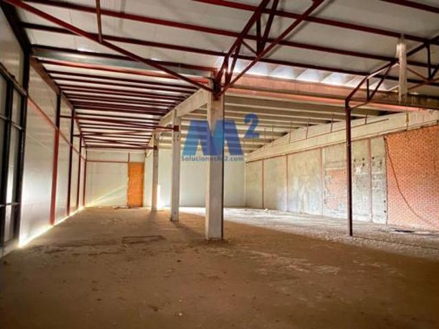 Nave en alquiler en Urbanización Las Laderas, Getafe
