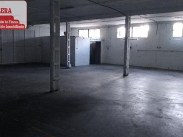 Nave en alquiler en Polígono Industrial L'Alfac, Ibi