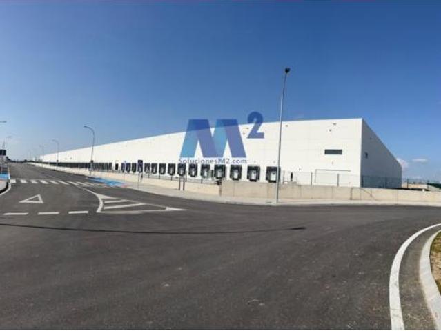 Nave en alquiler en Polígono Industrial Ardoz, Illescas