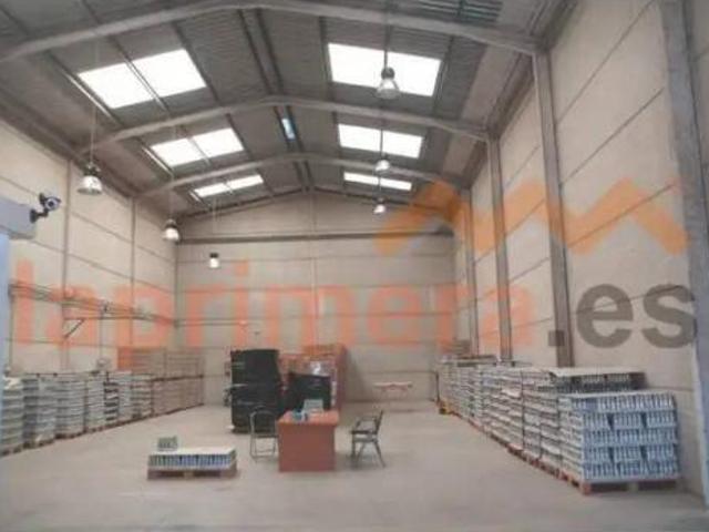 Nave en alquiler en Polígono Industrial Mas de Tous, la Pobla de Vallbona